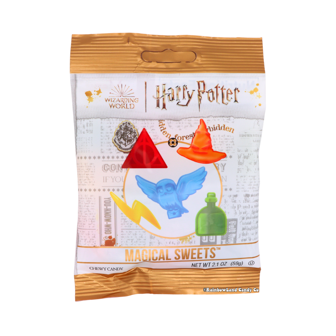Harry Potter Magical Sweets