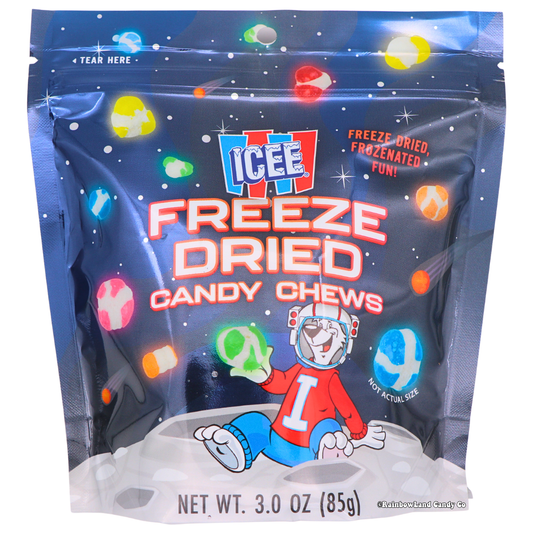 ICEE Freeze Dried Candy Chews