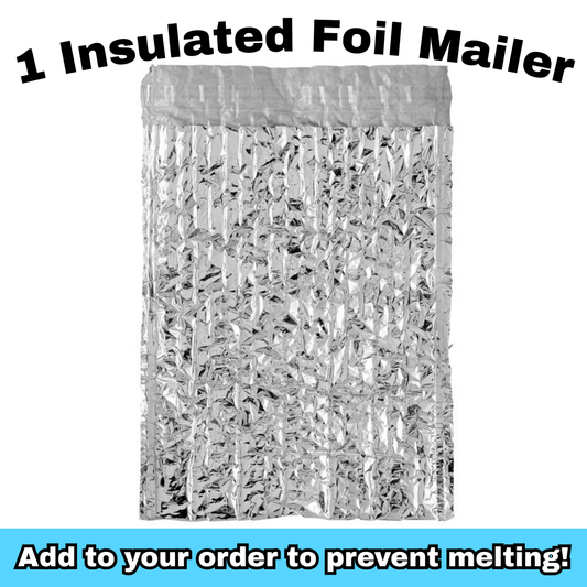 1 Insulated Foil Mailer