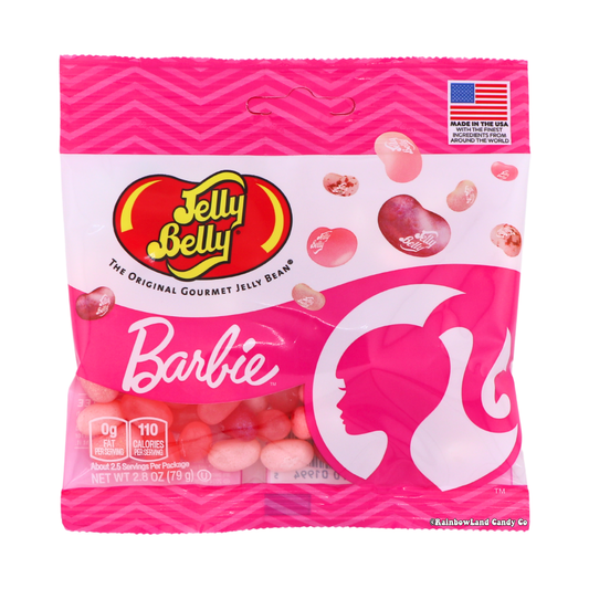 Jelly Belly Barbie Jelly Beans