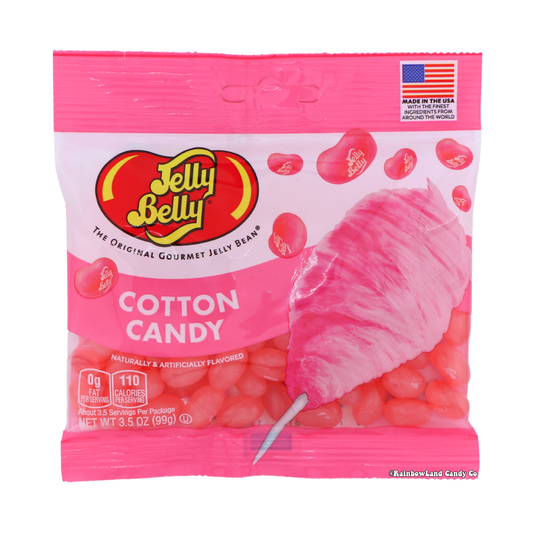Jelly Belly Cotton Candy Jelly Beans