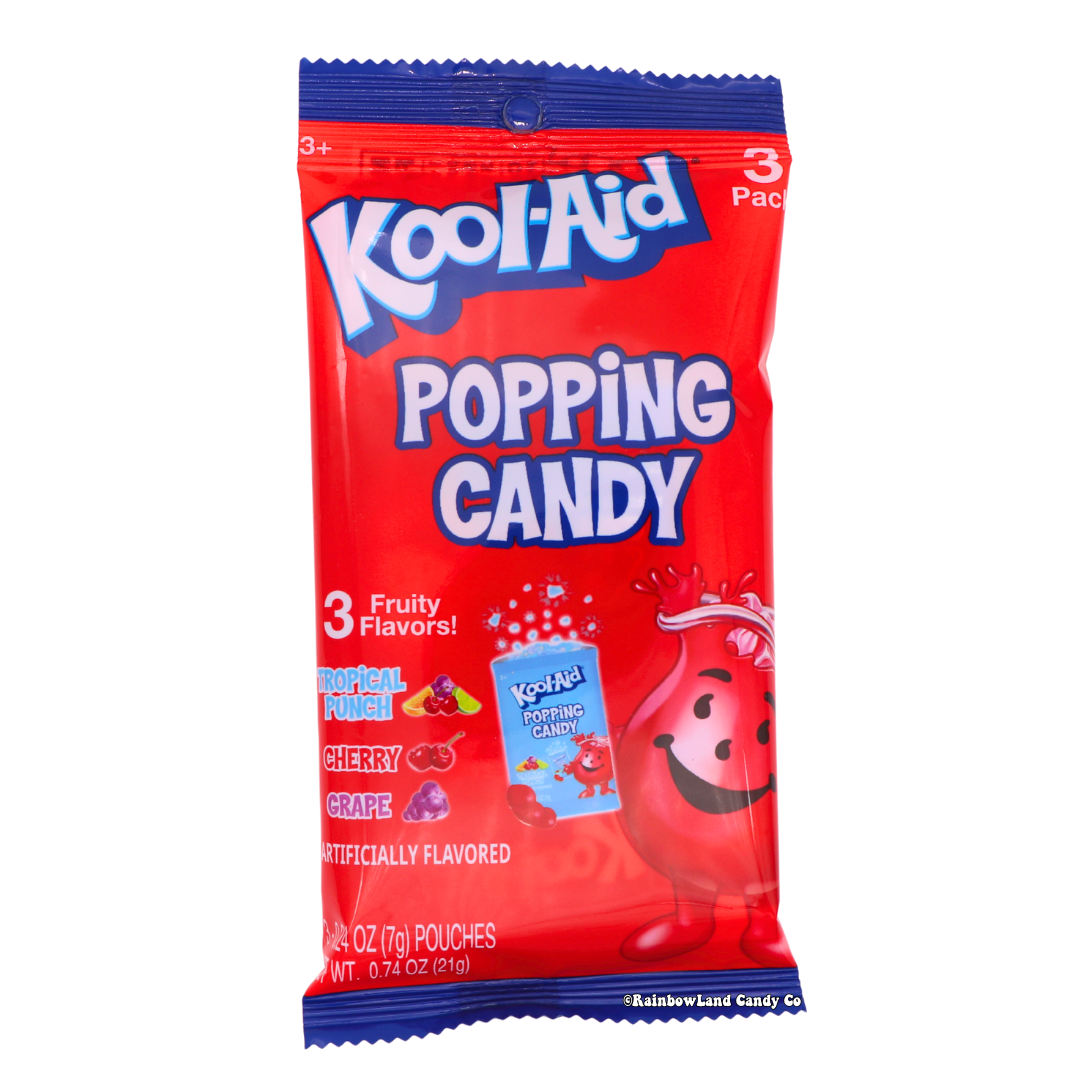 Kool-Aid Popping Candy (3-Pack)