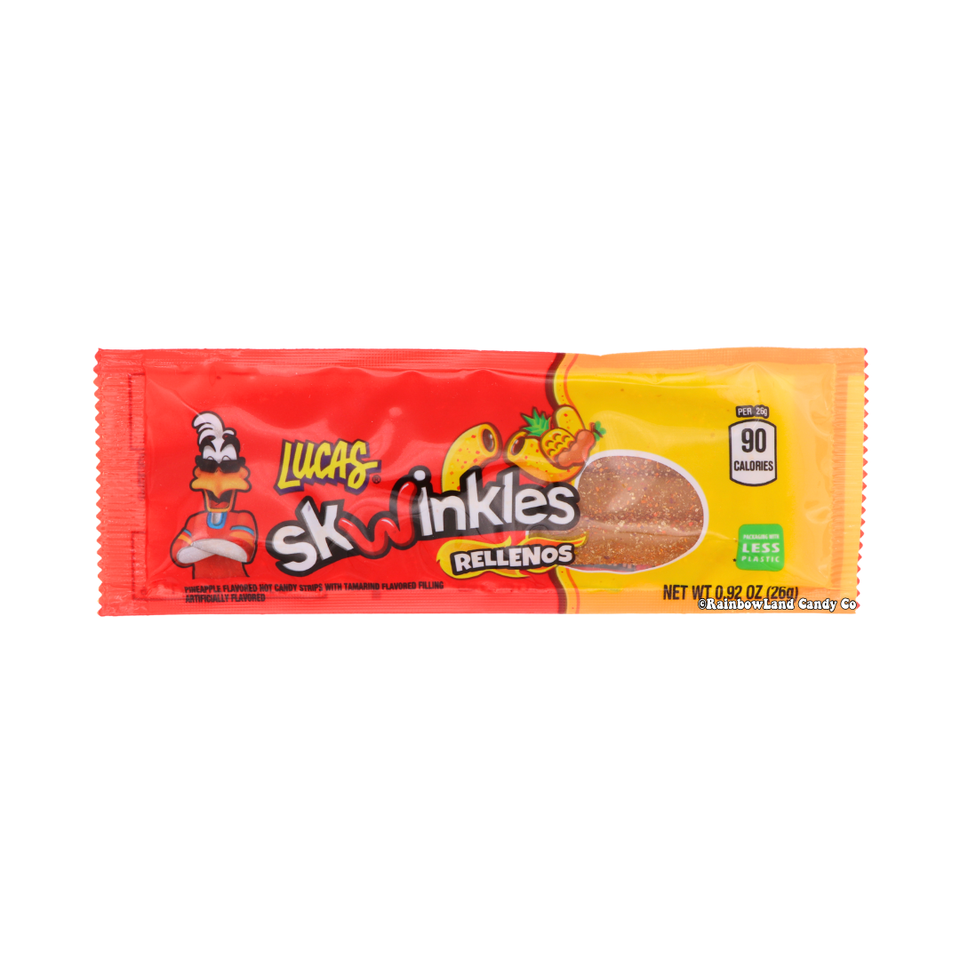 Lucas Skwinkles Pineapple