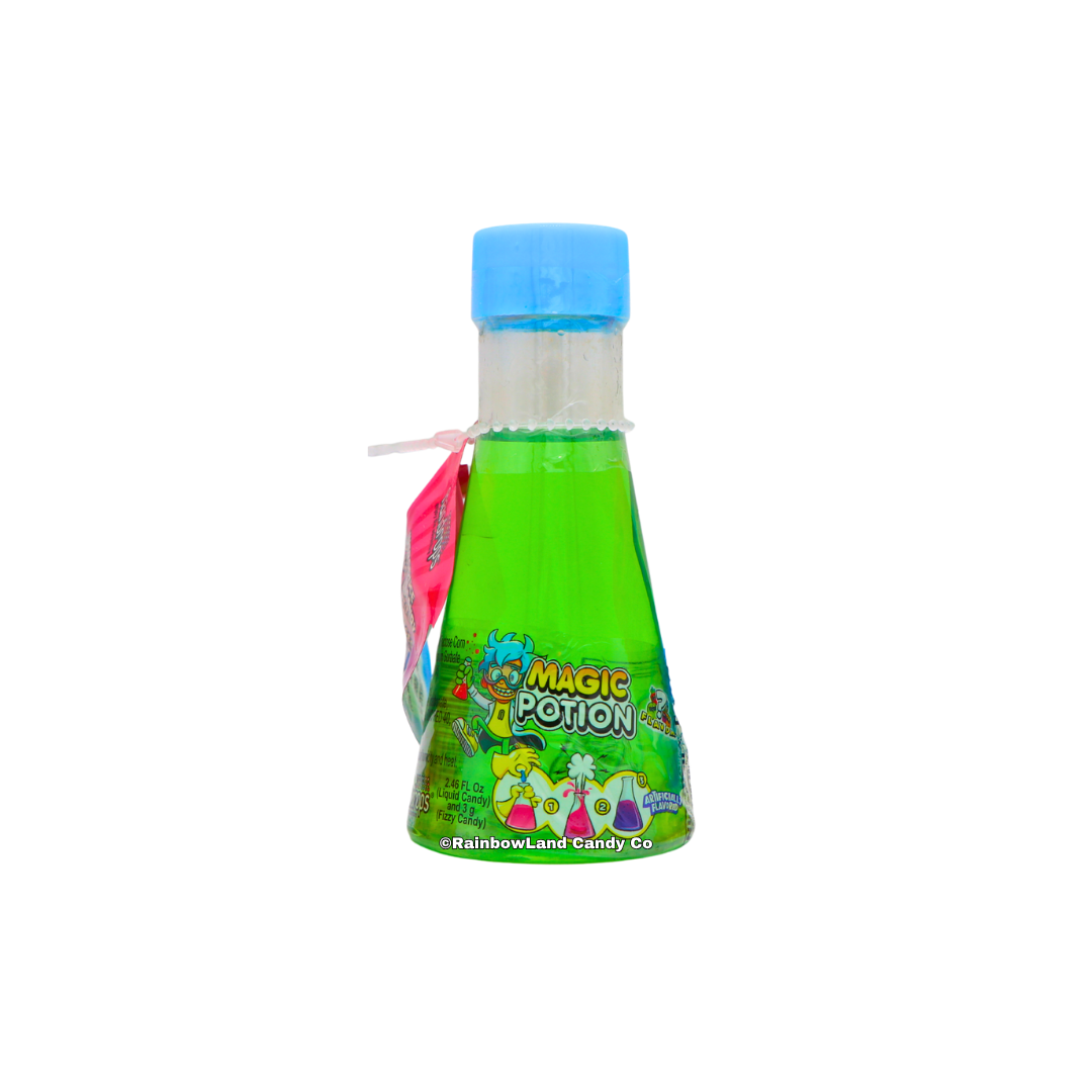 Magic Potion Candy | Fizzy Drink with Candy Tablet – RainbowLand