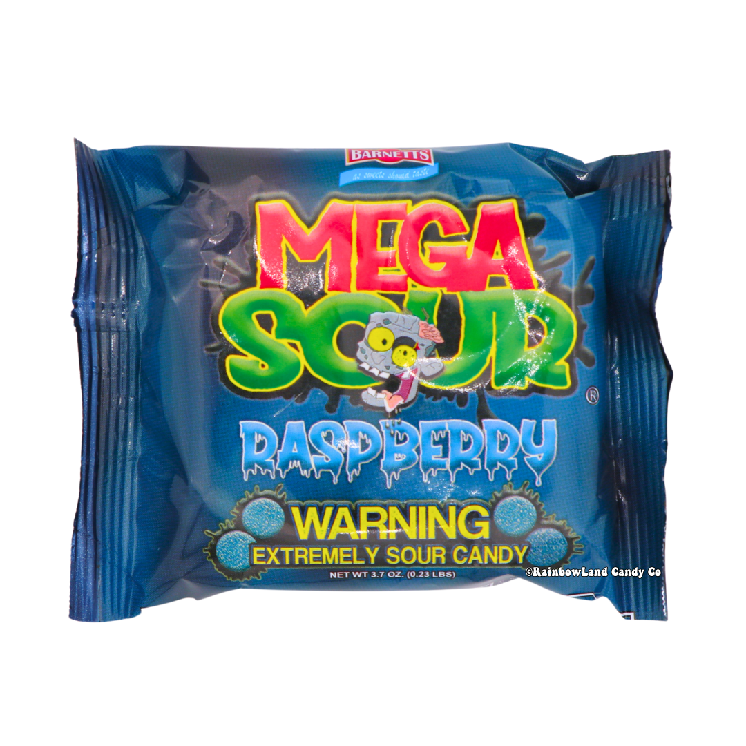 Mega Sour Candy - Pick your Flavor (extremely sour candy)