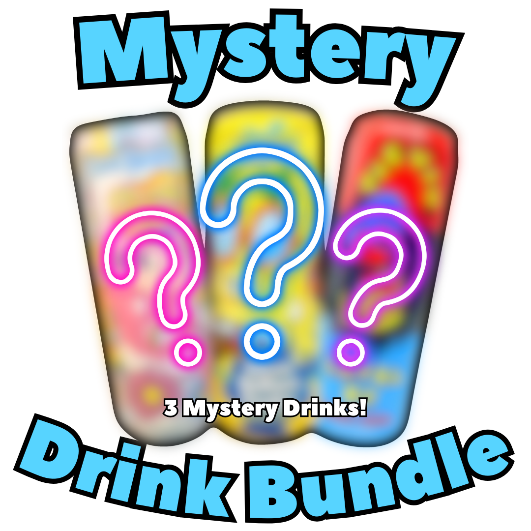 Mystery Drink Bundle (3 Drinks)