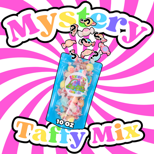 Mystery Taffy Mix (10 oz)