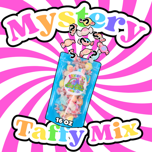 Mystery Taffy Mix (16 oz)