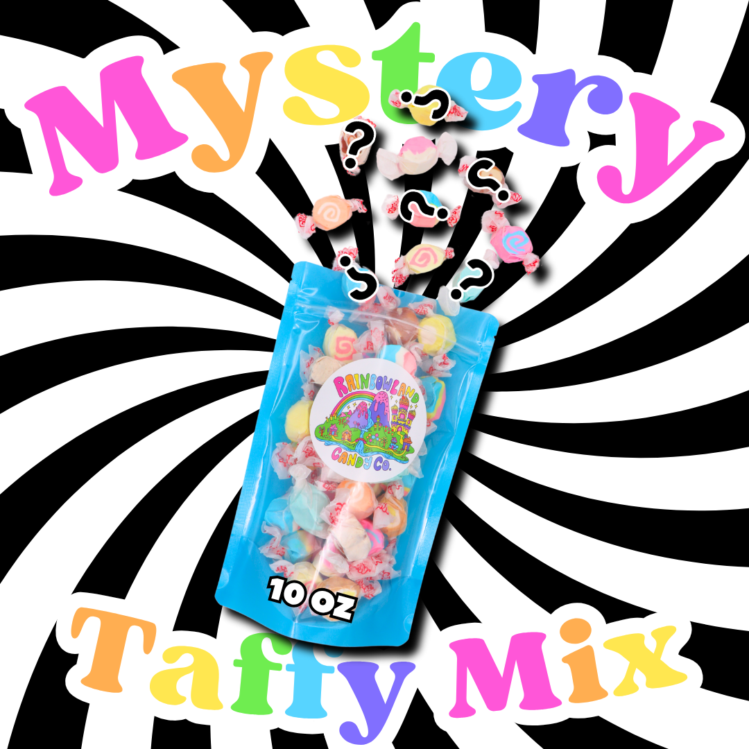 Mystery Taffy Mix (10 oz)