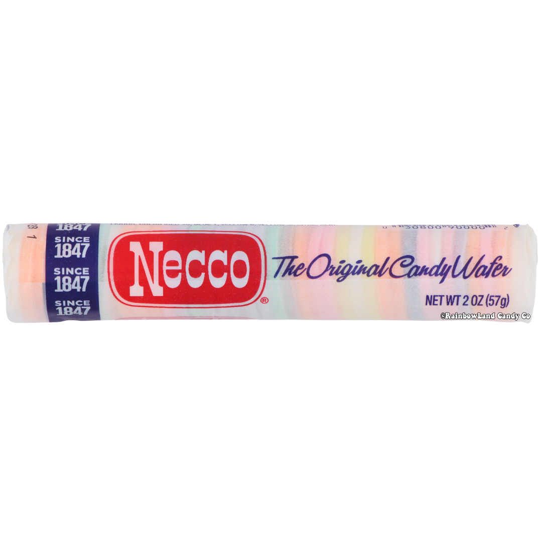 Necco Wafers