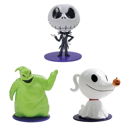 Nightmare Before Christmas Candy Character Case