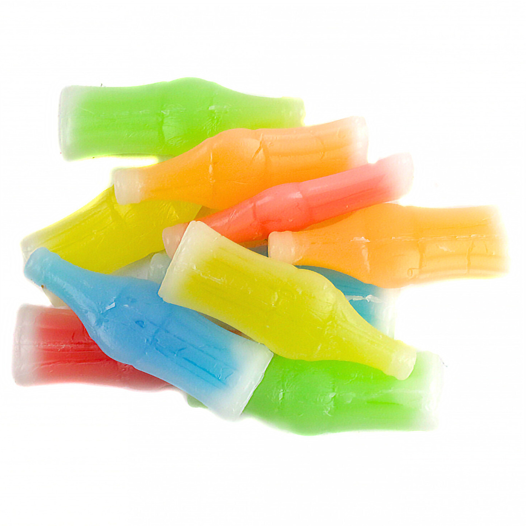 Nik L Nip Wax Bottles - 8 oz bag (approximately 28 bottles)