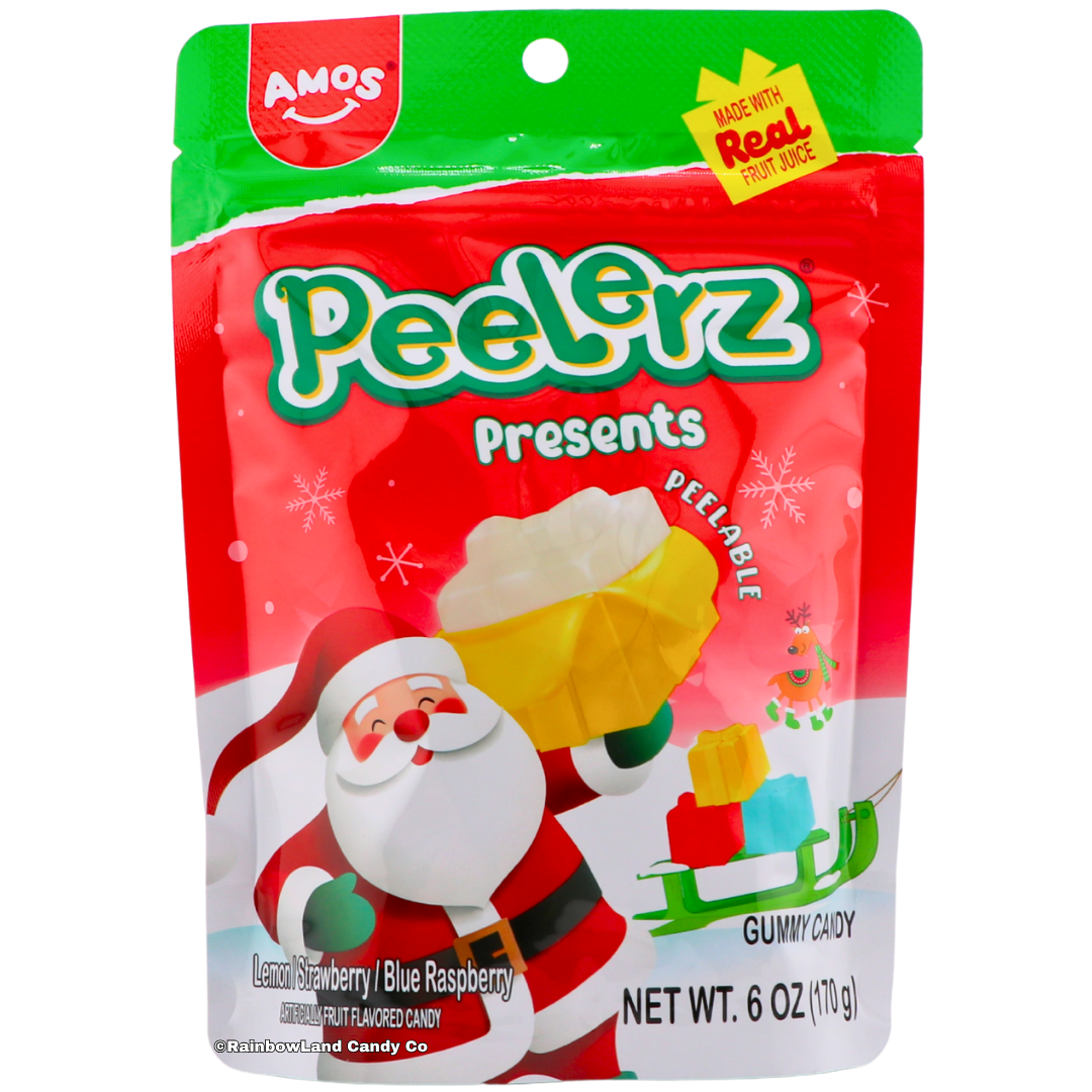 Gummy Presents Peelerz - Peelable Gummies