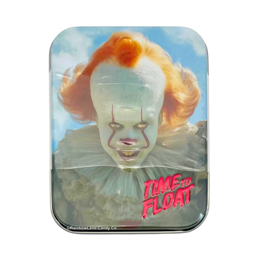 Pennywise "Time to Float" Candy Tin