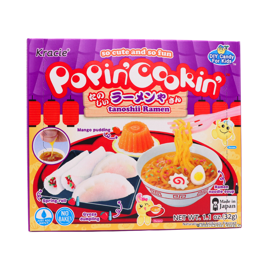 Popin' Cookin' Ramen