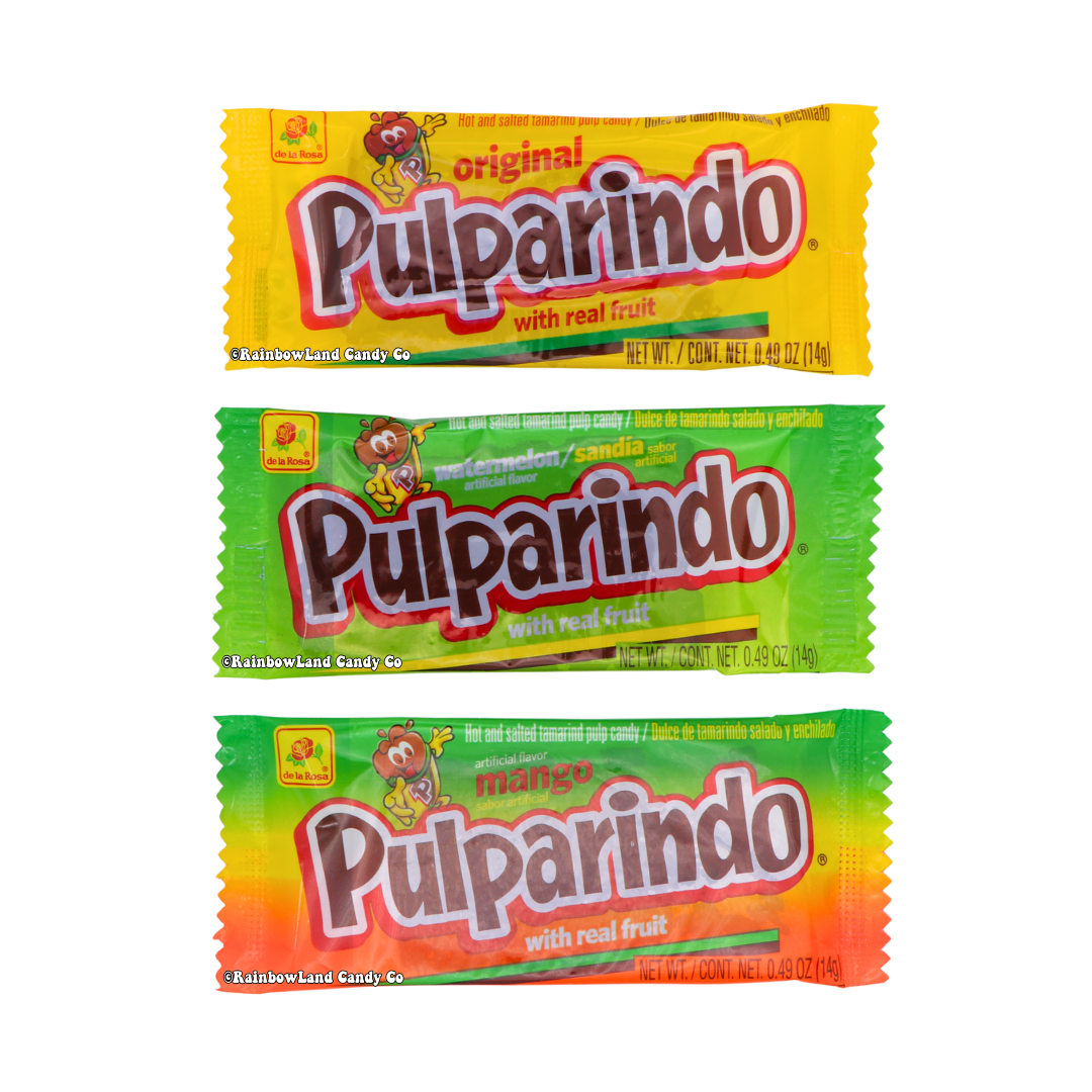 de la Rosa Pulparindo (one)