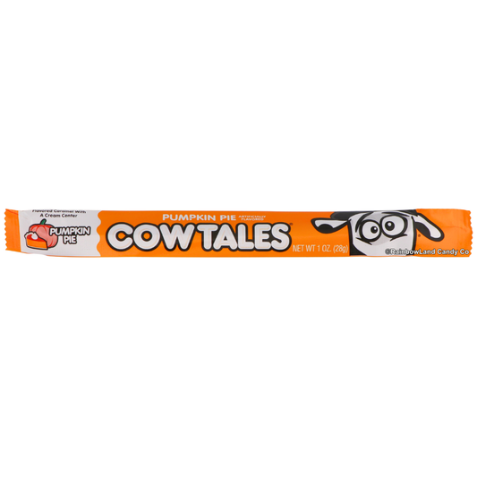Pumpkin Pie Cow Tale