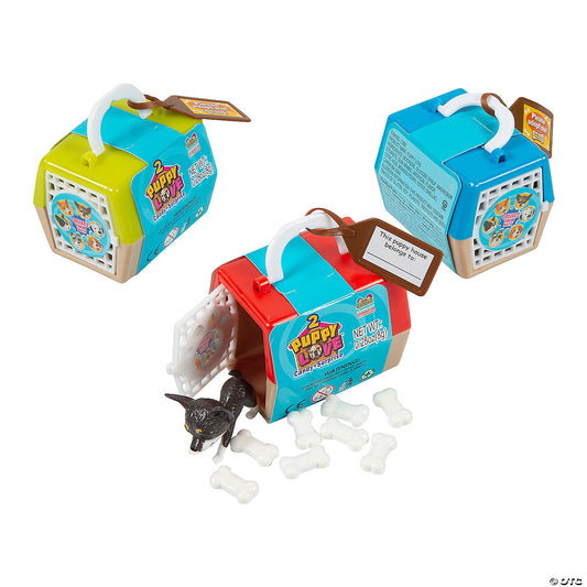 Puppy Love Candy & Toy (one)