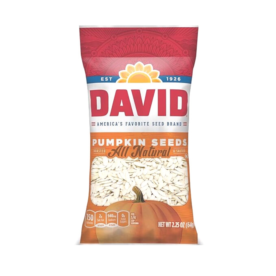 Pumpkin Seeds (2.25 oz)