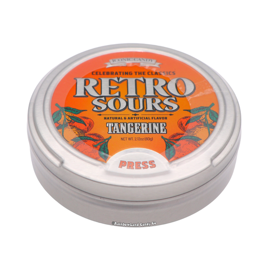 Retro Sours - Tangerine