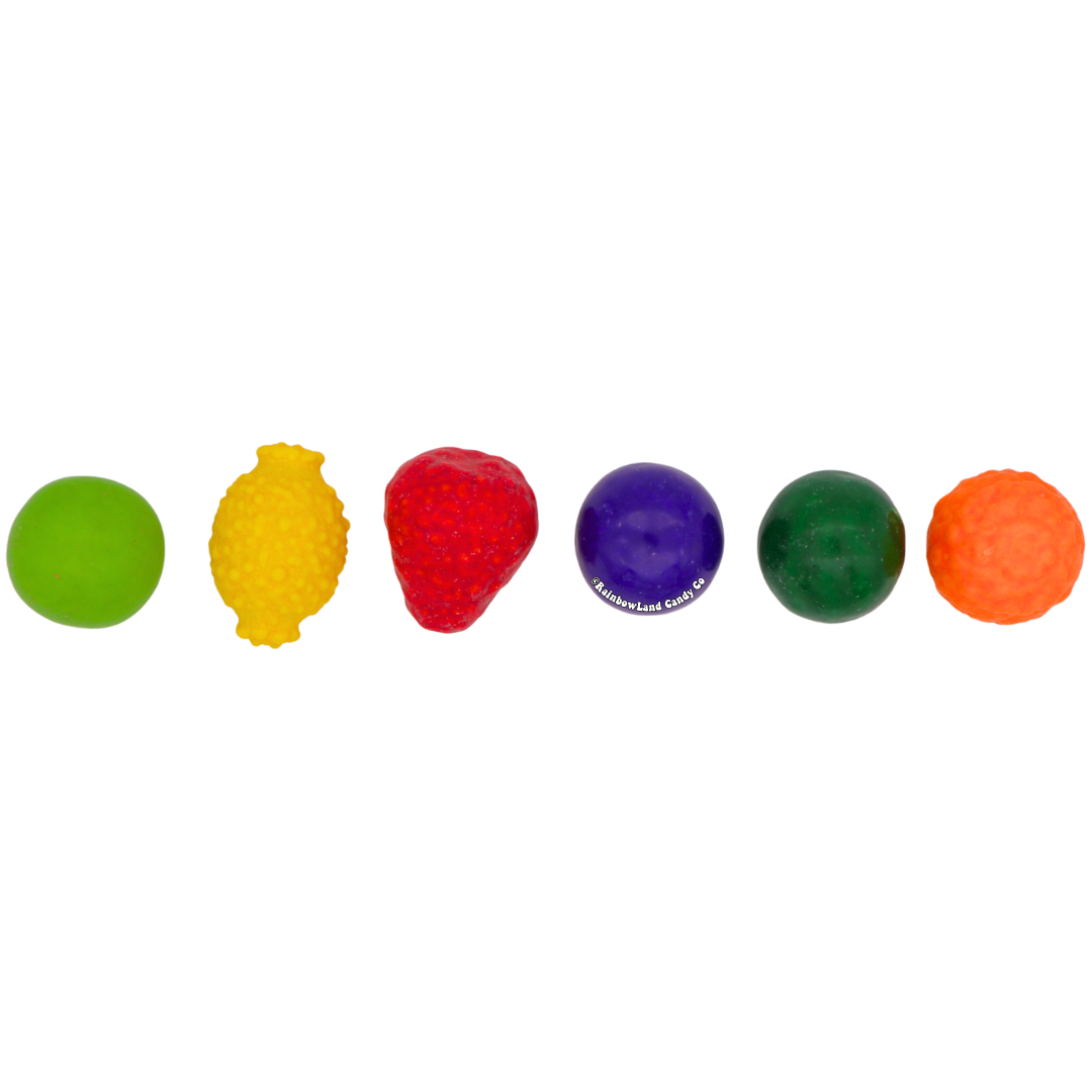 Dubble Bubble Seedlings Gumballs