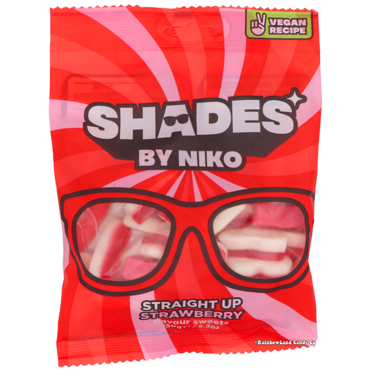 Shades by Niko - Straight Up Strawberry (from the UK)