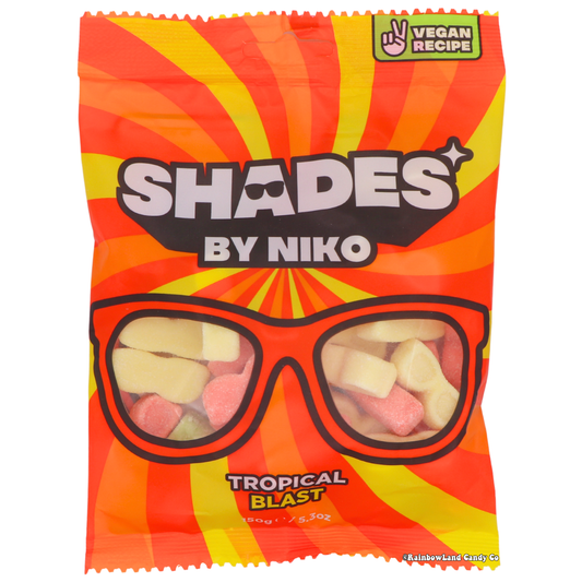 Shades by Niko - Tropical Blast (from the UK)