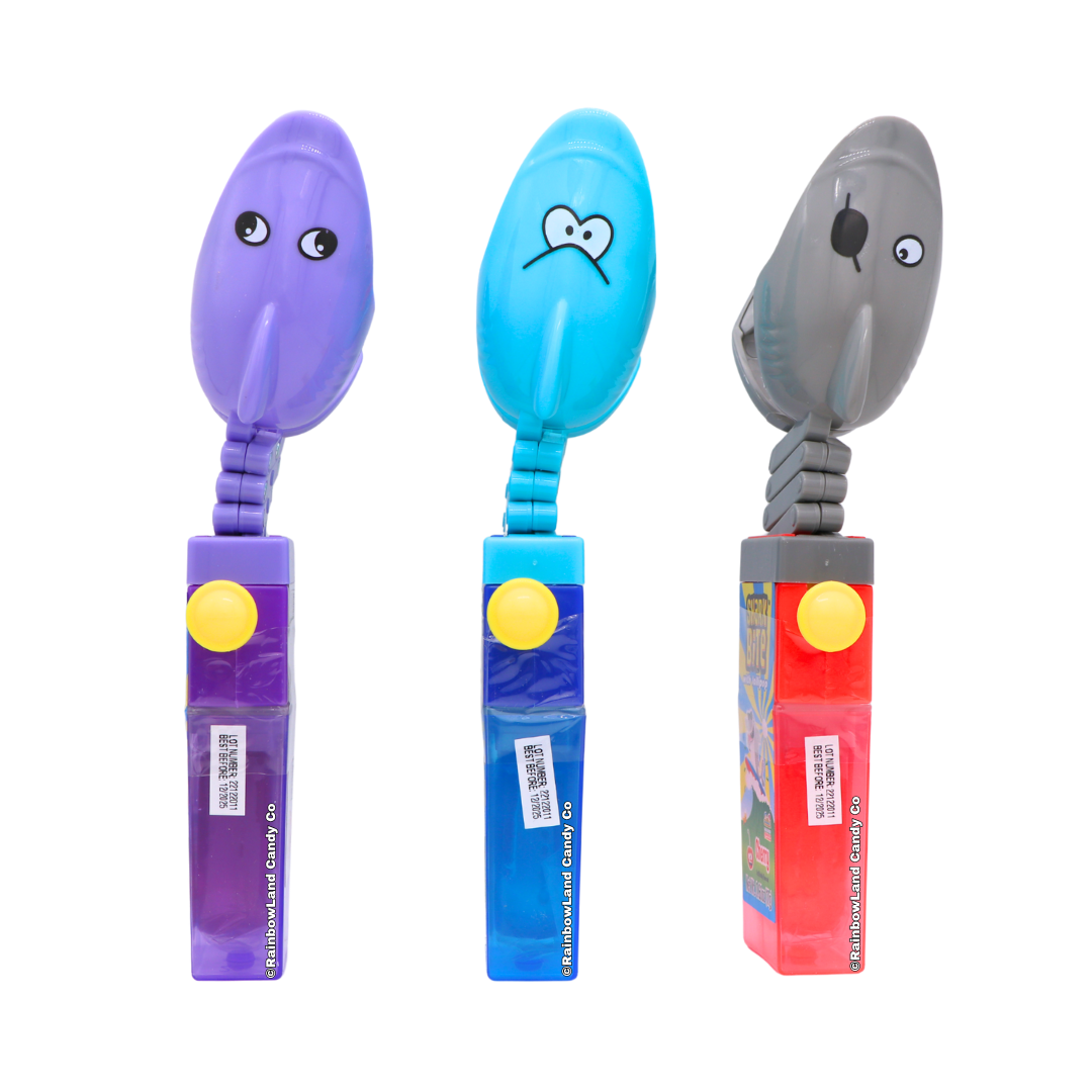 Shark Bite Lollipop (one) (Best By Date: 12/31/25)