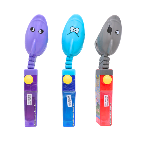Shark Bite Lollipop (one)