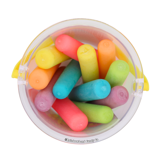 Sidewalk Chalk Bubble Gum