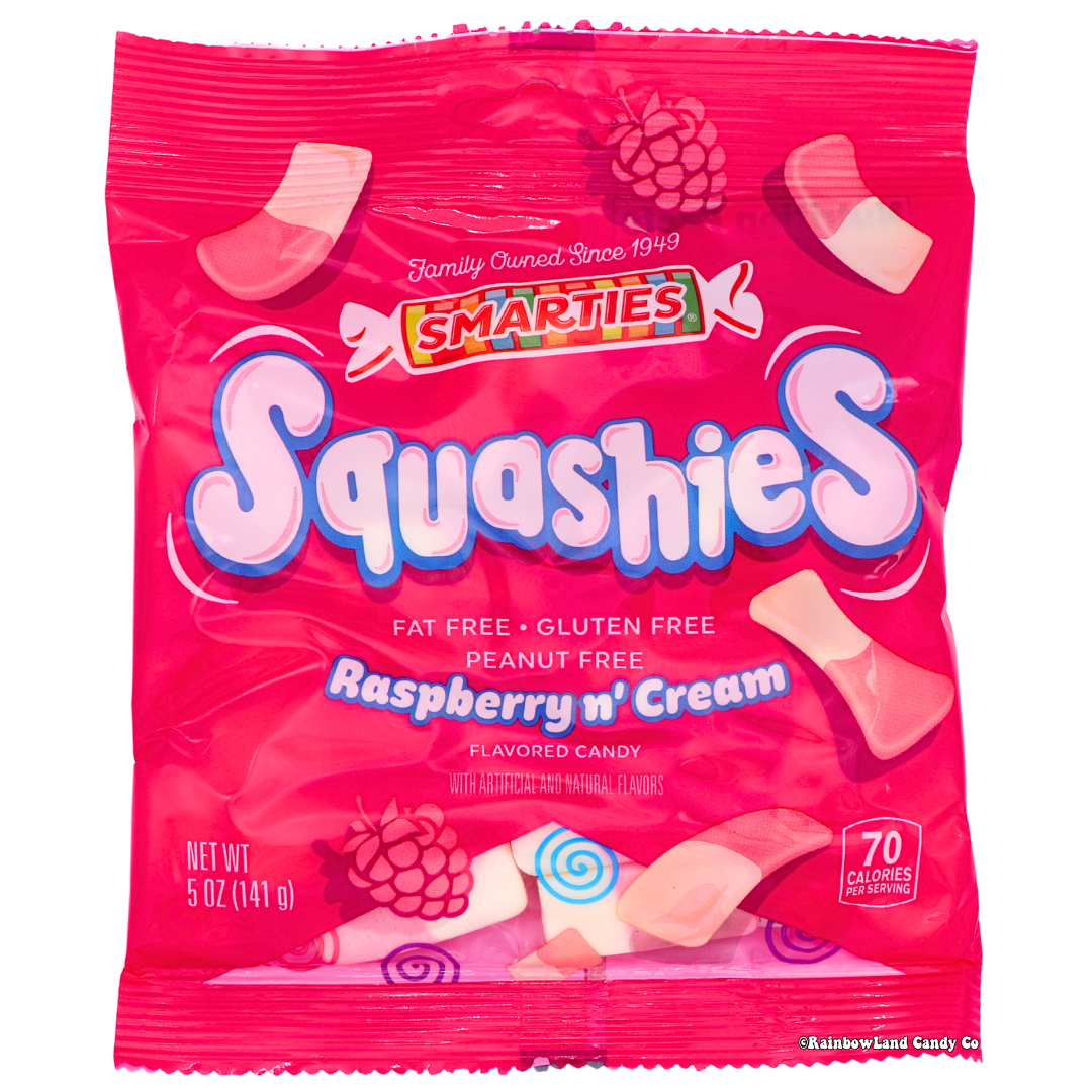 Smarties Squashies