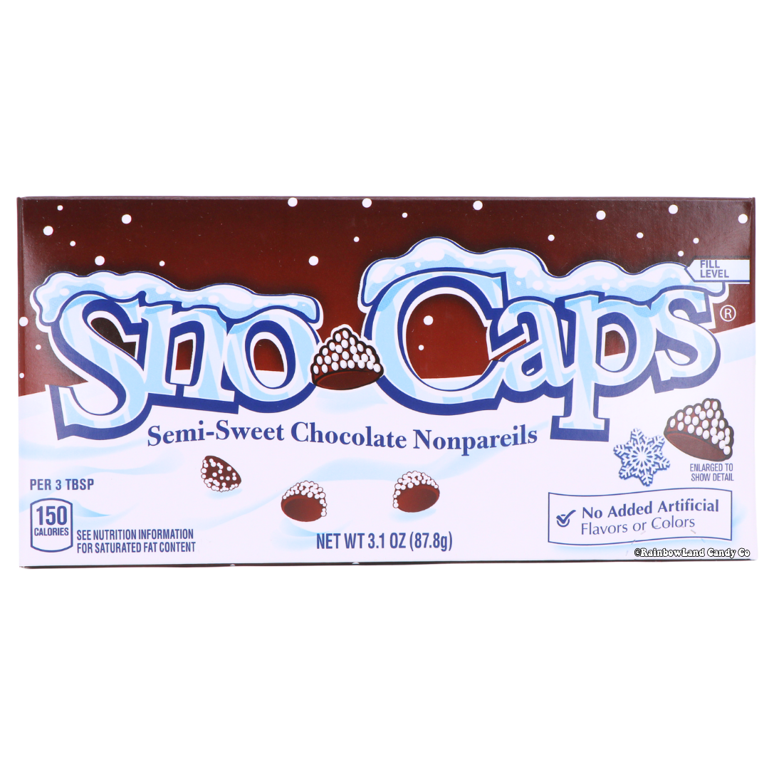 Snocaps Theater Box