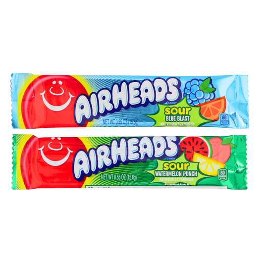 Airheads Sour (one bar)