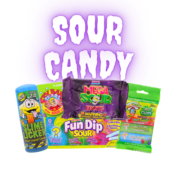 Sour Candy