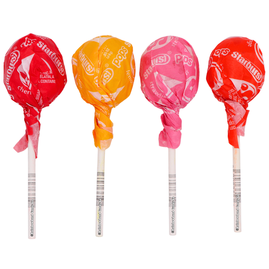 Starburst Lollipop (one) (Best By Date: 10/23/25)
