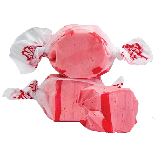 Strawberry Taffy (2 oz)