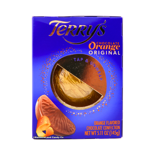 Terry's Chocolate Orange - Milk Chocolate