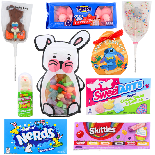 The Hoppy Easter Candy Box