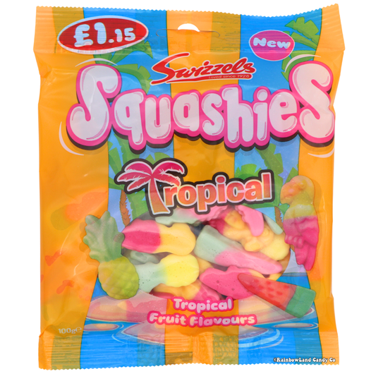 Squashies Tropical (from the UK)