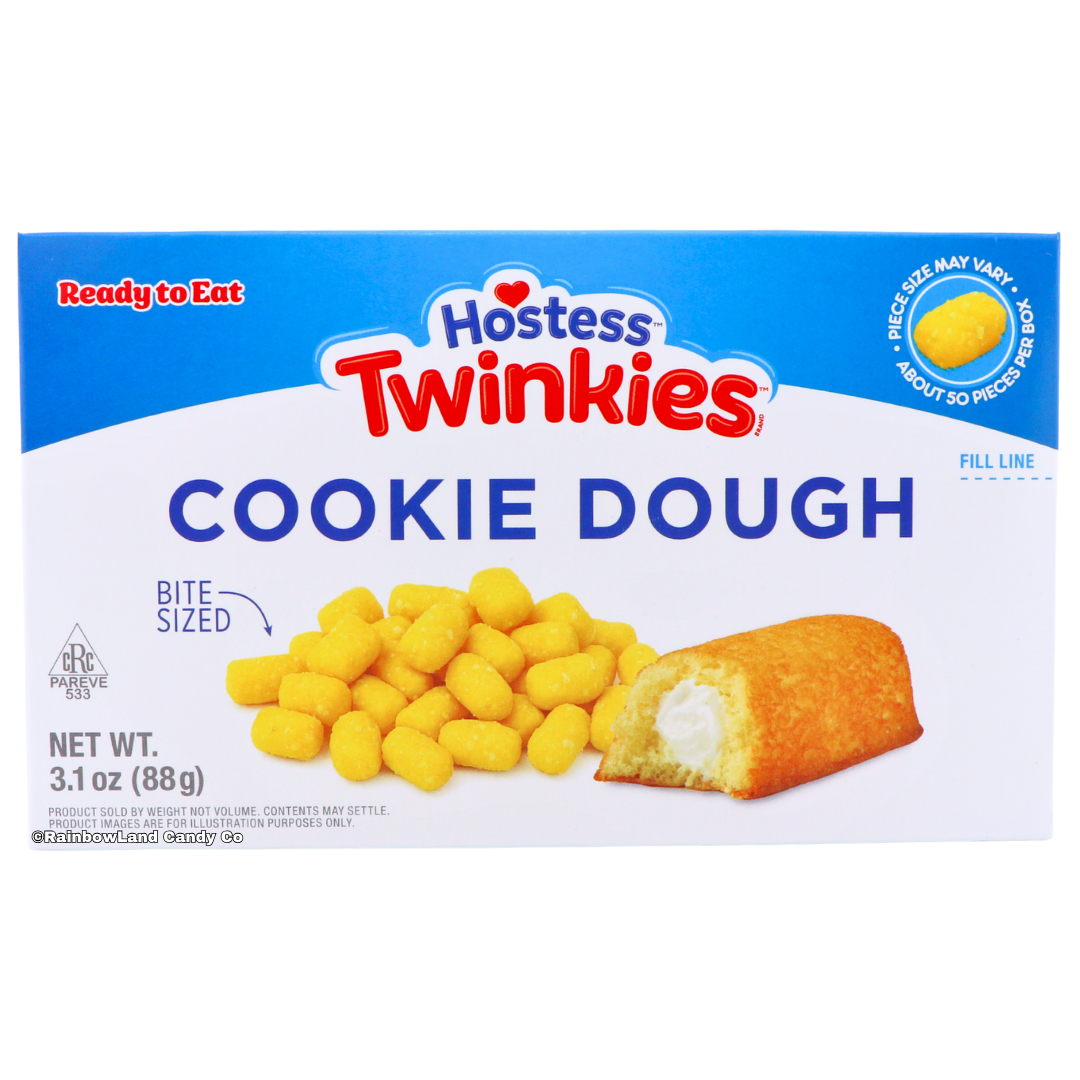 Twinkies Cookie Dough Bites