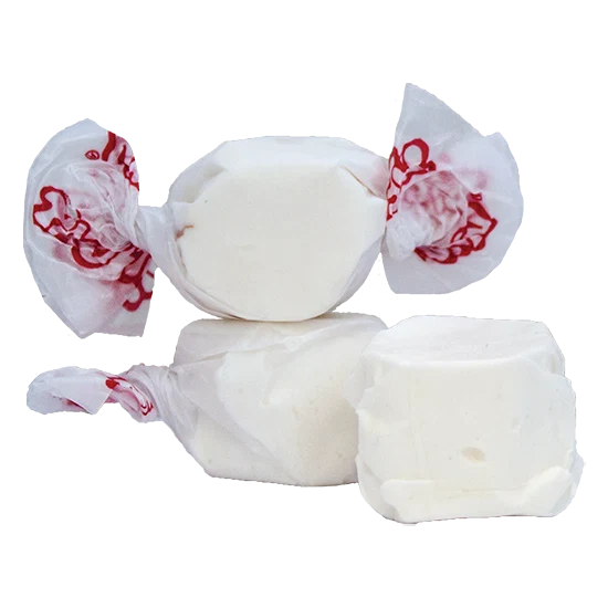 Vanilla Taffy (2 oz)