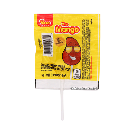 Vero Mango Lollipop