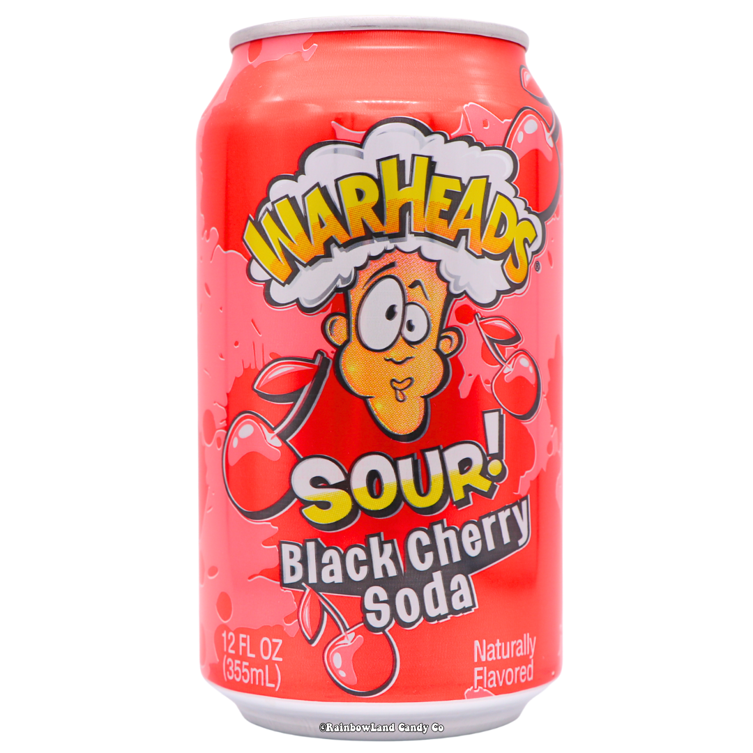 WarHeads Sour Soda