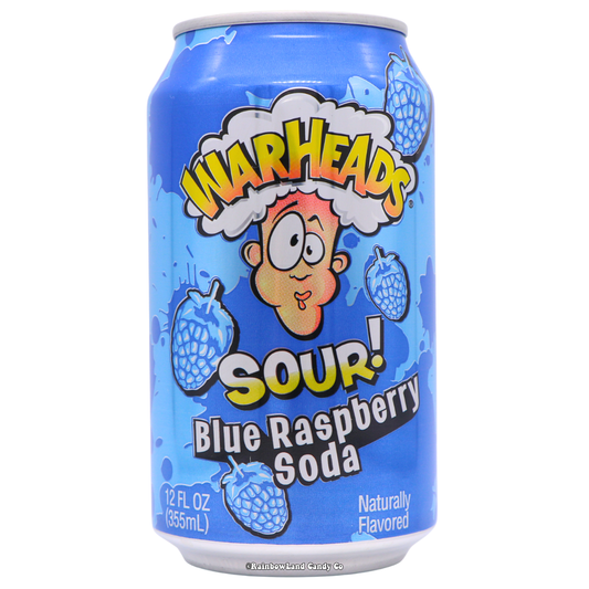 WarHeads Sour Soda