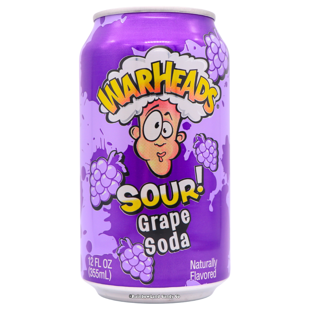 WarHeads Sour Soda