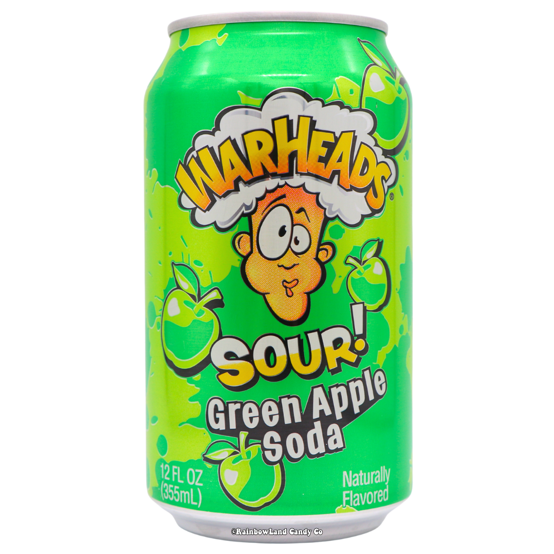 WarHeads Sour Soda