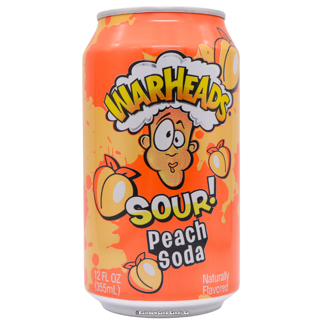 WarHeads Sour Soda