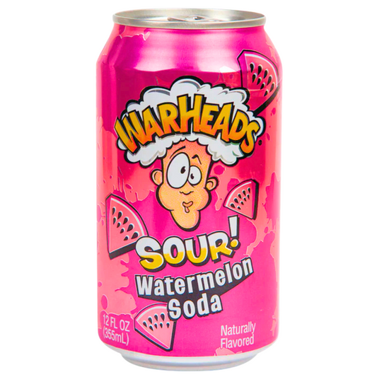 WarHeads Sour Soda