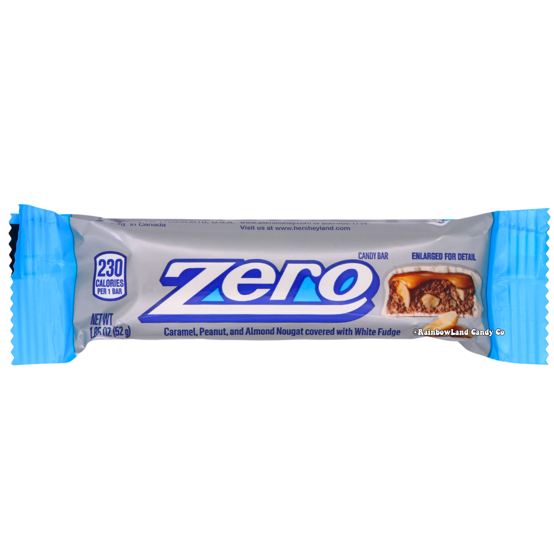 Zero Candy Bar