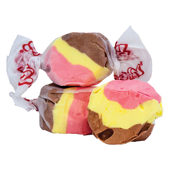 Banana Split Taffy (2 oz)